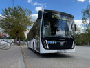На городские маршруты Кирова постепенно выходят новые автобусы
