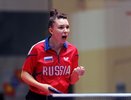 Теннисистка из Кировской области взяла "серебро" на всероссийской спартакиаде