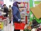 После ажиотажных закупок  недельные расходы россиян сократились в 2 раза