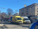 В Котельничском районе произошло тройное ДТП