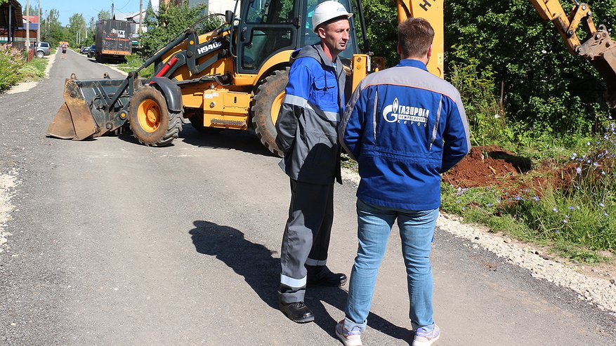 Главная картинка новости: В Кирове продолжаются рейды по отключению должников от газа