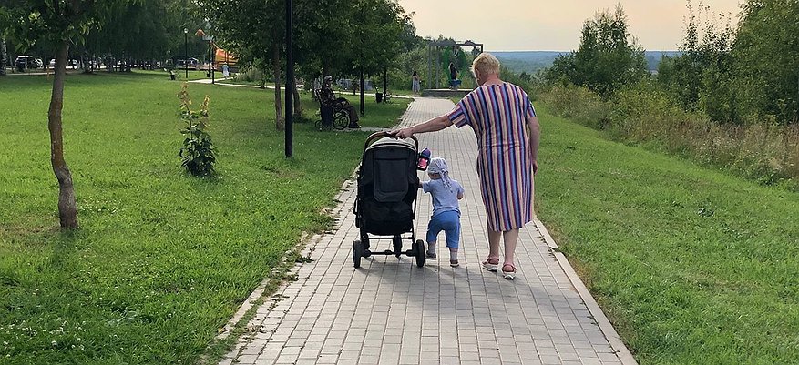 В Кирове нашли 6-летнего внука, которого бабушка упустила из виду
