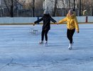 В Кирове заработал первый бесплатный каток