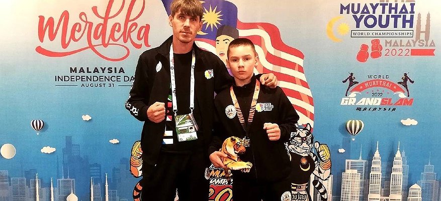 Кировский спортсмен стал победителем мирового первенства по тайскому боксу