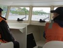 Полицейские поймали уроженца Кировской области, который ловил рыбу сетью
