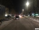 В Кирове легковушка сбила 5-летнюю малышку