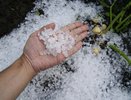 В Кировской области возможно пройдёт крупный град