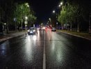 Nissan сбил школьника на пешеходном переходе в Кирове