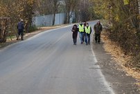 В деревне Никуленки впервые за 10 лет отремонтировали дорогу
