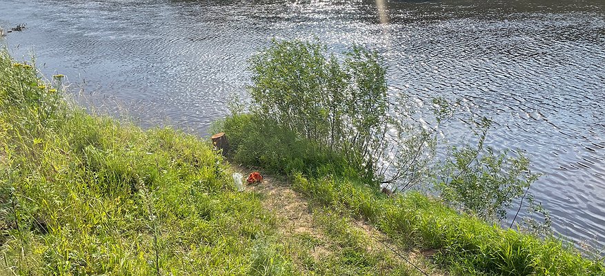 В Великорецком утонул 13-летний мальчик