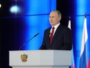 Владимир Путин: Страна вступила в сложный демографический период