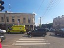 В Кирове женщина сбила 10-летнего велосипедиста