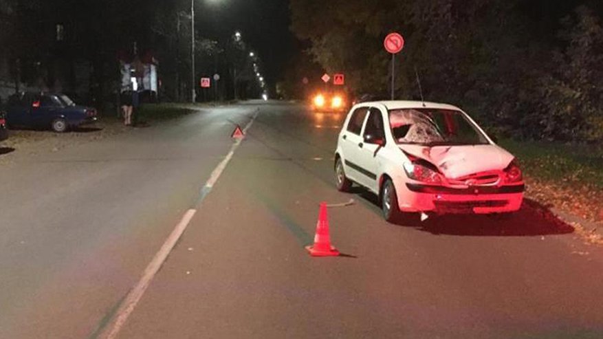 В Чепецке 18-летнему водителю вынесли приговор за сбитого подростка