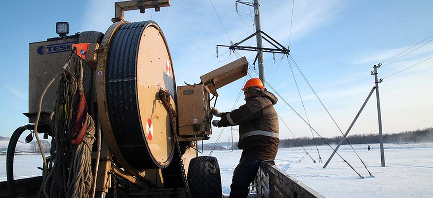 «Ростелеком» увеличил в Кировской области протяженность оптических сетей на 1700 км