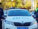 В Кирове инспекторы ГИБДД помогли доставить беременную женщину в больницу