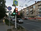 Кировчане недовольны новыми светофорами на перекрестке улиц Попова — Щорса