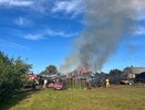 Житель Кировской области погиб во время пожара