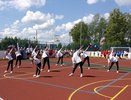 В двух городах Кировской области состоялось открытие спортплощадок