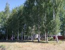 Вячеслав Симаков убрал мусор в слободе Дымково