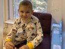 Для малыша с редким заболеванием ищут донора костного мозга