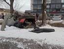Момент смертельной аварии в Кирове попал на видео