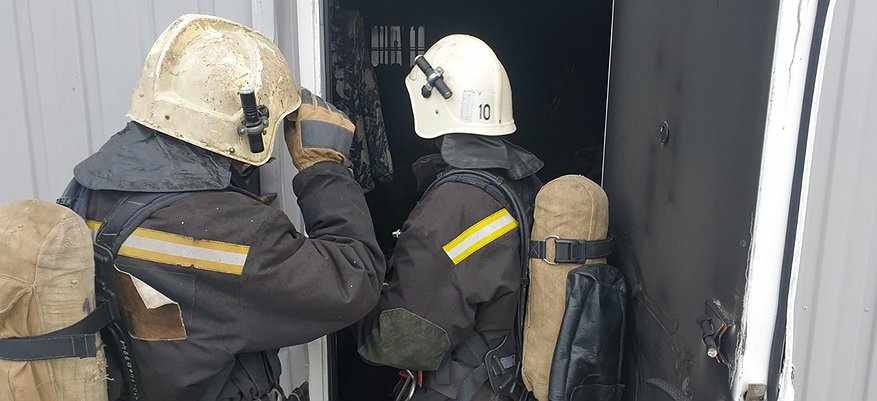 В Кировской области в сгоревшем доме нашли труп