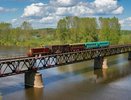 В Каринторф запустят дополнительный рейс по узкоколейке