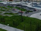 В парке имени Кирова построят памп-трек и скейт-площадку за 90 млн рублей
