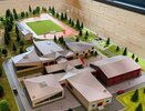 В Кировской области разработали проект деревянной школы для всей страны
