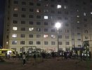 В Кирове во дворе дома погиб неадекватный мужчина