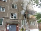 Вредная привычка привела к пожару в Кирове: есть пострадавший