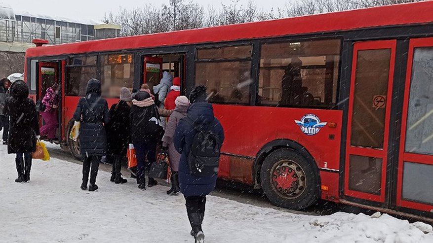 В Кирове предложили ввести бесплатный проезд для школьников