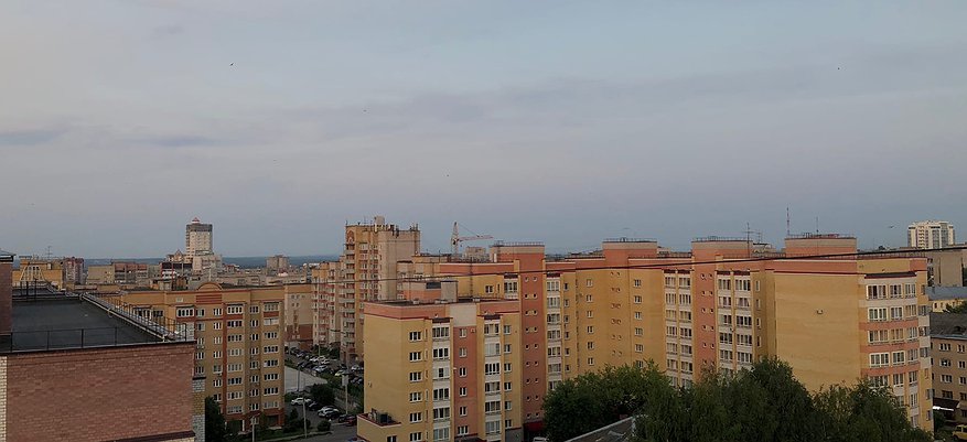 Сильный запах газа в центре Кирова: до газовиков не дозвониться
