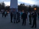 Организаторы светового шоу объяснили причину отмены мероприятия