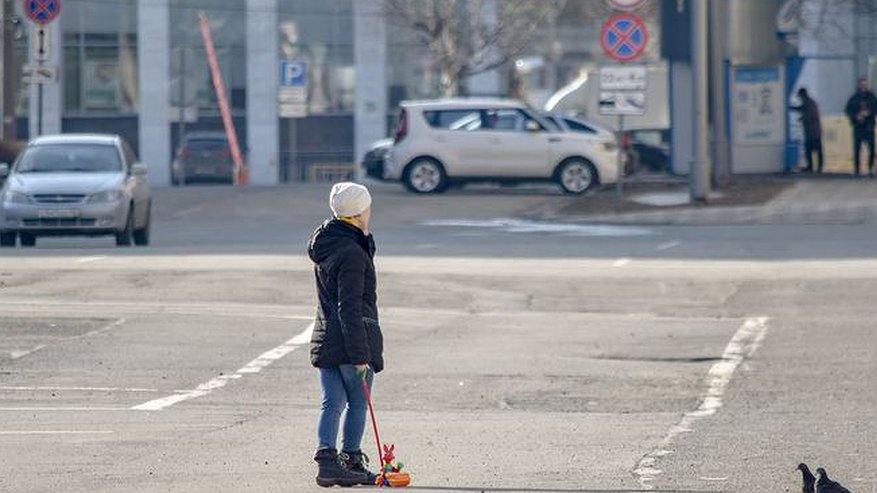 Главная картинка новости: Режим самоизоляции в Кирове: куда можно выходить и что нельзя делать