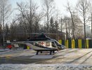 С начала 2020 года вертолетами в медучреждения Кирова доставлено 340 пациентов из районов