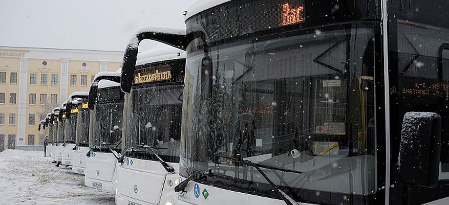 Пырлог ответил на жалобы кировчан на новые автобусы
