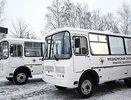 Медики обследовали на передвижных медицинских комплексах почти 50 тысяч жителей региона