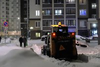 Потепление в Кирове: власти усилили контроль за уборкой дорог