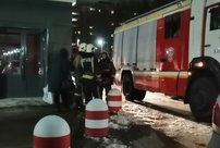В МЧС объяснили, что делали 6 пожарных машин у «Алых парусов»