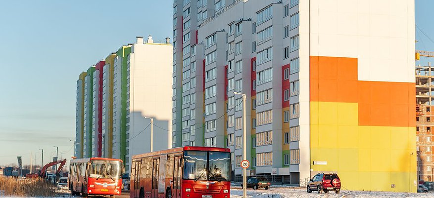 Жители Кировской области приобретают жильё с помощью неипотечных сервисов Сбербанка