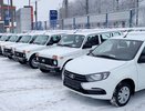 Больницы Кировской области получили новые автомобили для выездов к пациентам