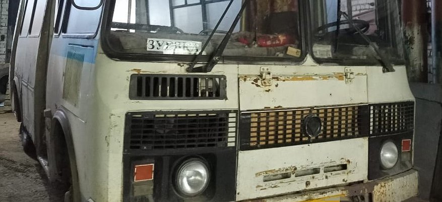 В Кировской области директор сдал автобусы на металлолом, чтобы не отдавать приставам