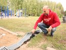 В кировском парке установили ливневку за 20 млн рублей, но она сломалась