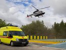 В Кирово-Чепецке откроется Единая служба скорой медицинской помощи и санавиации