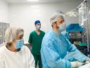 В Больнице скорой медпомощи расширился спектр малоинвазивных операций