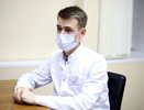 Кировский терапевт рассказал, как совмещает учебу и работу в поликлинике