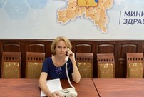 В Кирове состоялась прямая линия на тему вакцинации от COVID-19