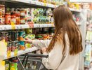 В начале года в Кировской области упали цены на некоторые продукты