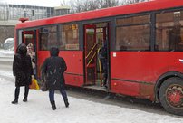 Цену за проезд в общественном транспорте Кирова решили не повышать